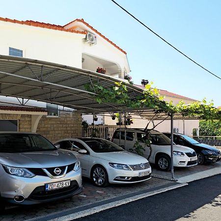 Modern 3Br Apartments In Zadar With Balcony Or Terrace, Free Parking & Ac ภายนอก รูปภาพ