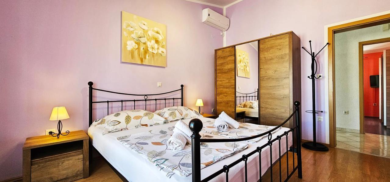 Modern 3Br Apartments In Zadar With Balcony Or Terrace, Free Parking & Ac ภายนอก รูปภาพ