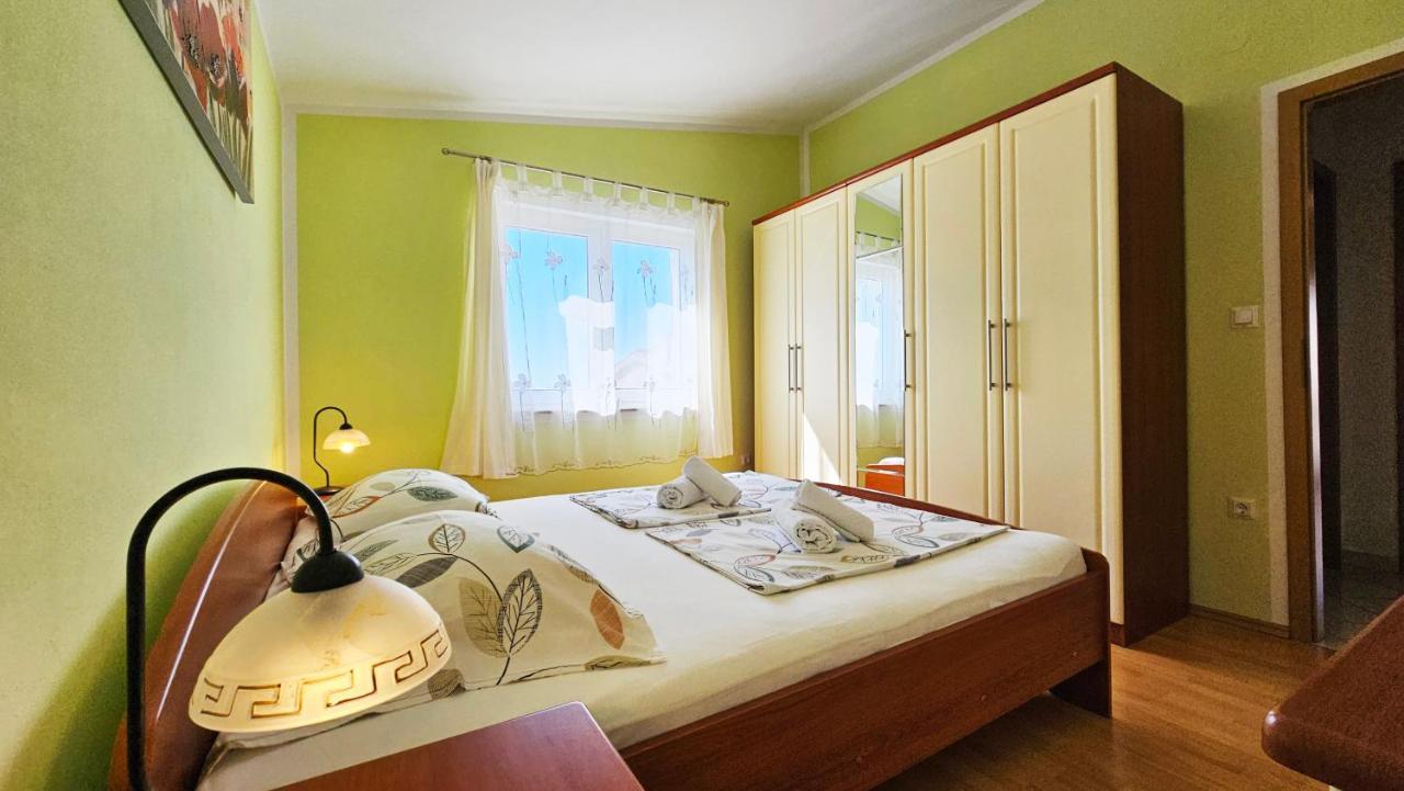 Modern 3Br Apartments In Zadar With Balcony Or Terrace, Free Parking & Ac ภายนอก รูปภาพ