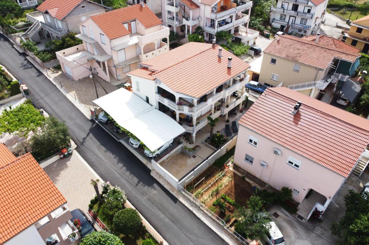 Modern 3Br Apartments In Zadar With Balcony Or Terrace, Free Parking & Ac ภายนอก รูปภาพ