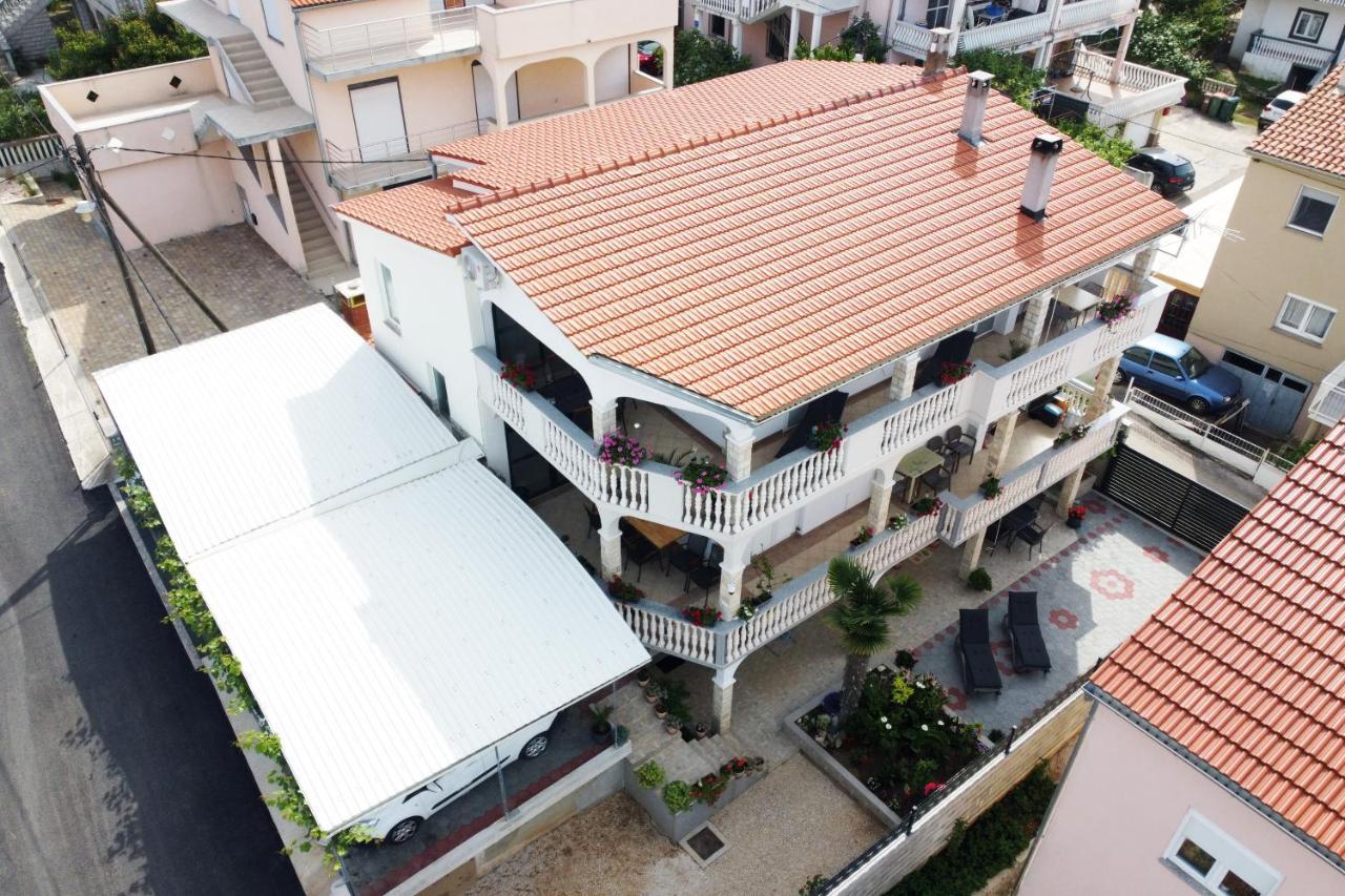Modern 3Br Apartments In Zadar With Balcony Or Terrace, Free Parking & Ac ภายนอก รูปภาพ