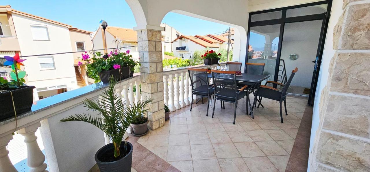 Modern 3Br Apartments In Zadar With Balcony Or Terrace, Free Parking & Ac ภายนอก รูปภาพ
