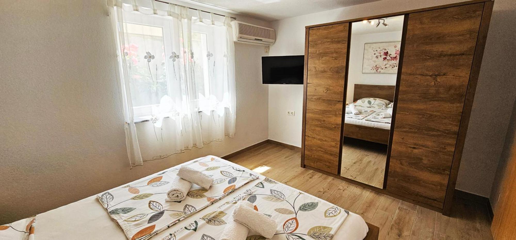 Modern 3Br Apartments In Zadar With Balcony Or Terrace, Free Parking & Ac ห้อง รูปภาพ