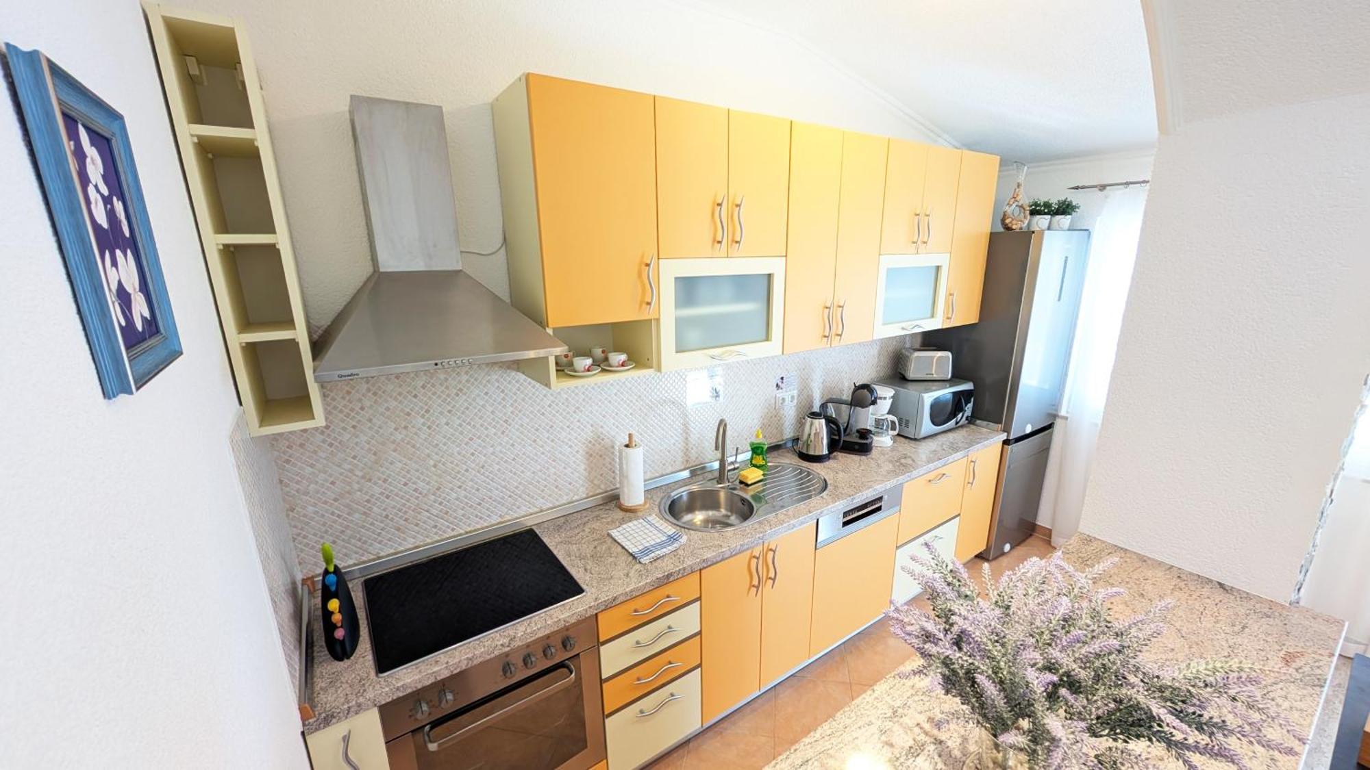 Modern 3Br Apartments In Zadar With Balcony Or Terrace, Free Parking & Ac ห้อง รูปภาพ