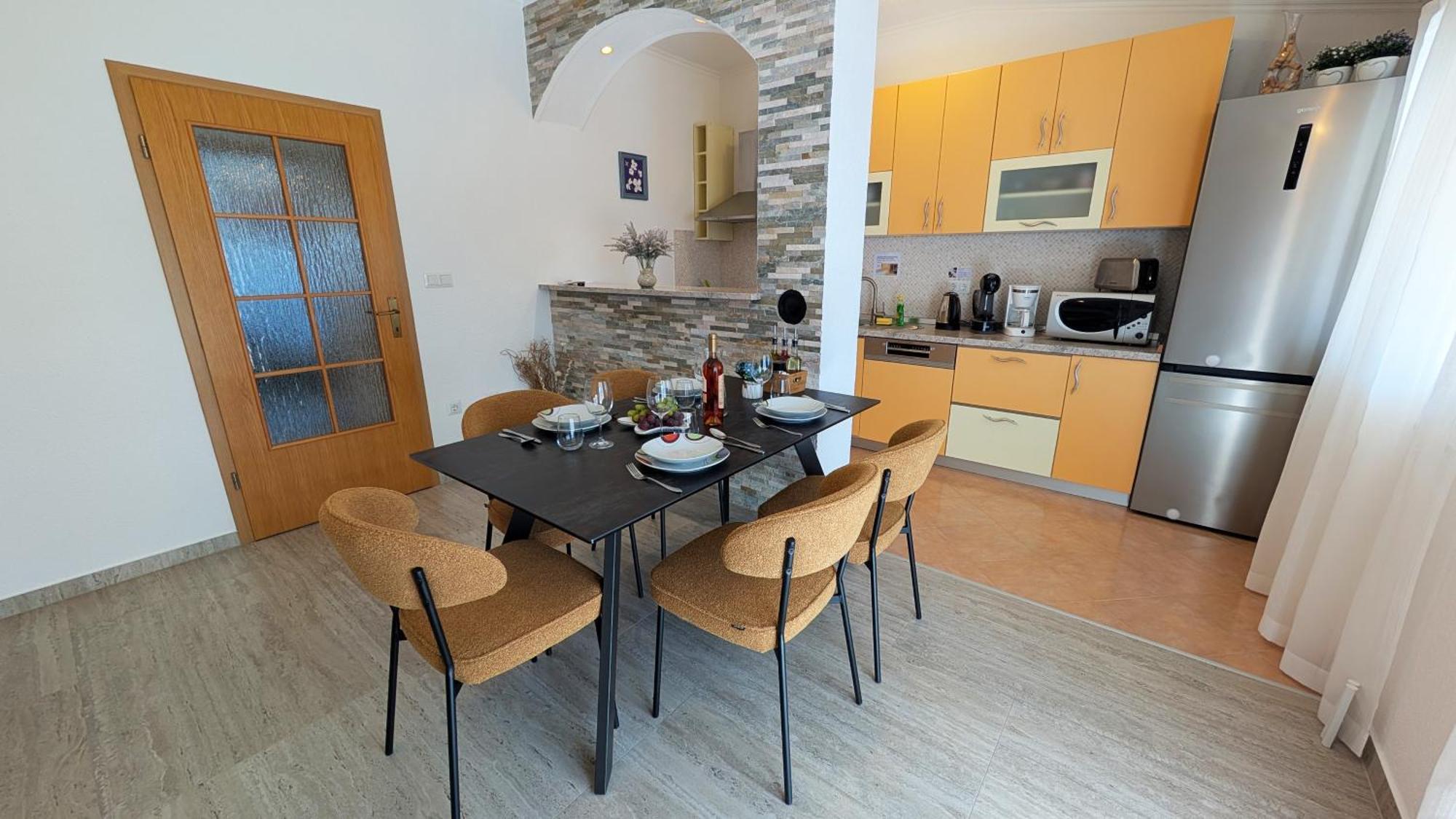 Modern 3Br Apartments In Zadar With Balcony Or Terrace, Free Parking & Ac ภายนอก รูปภาพ