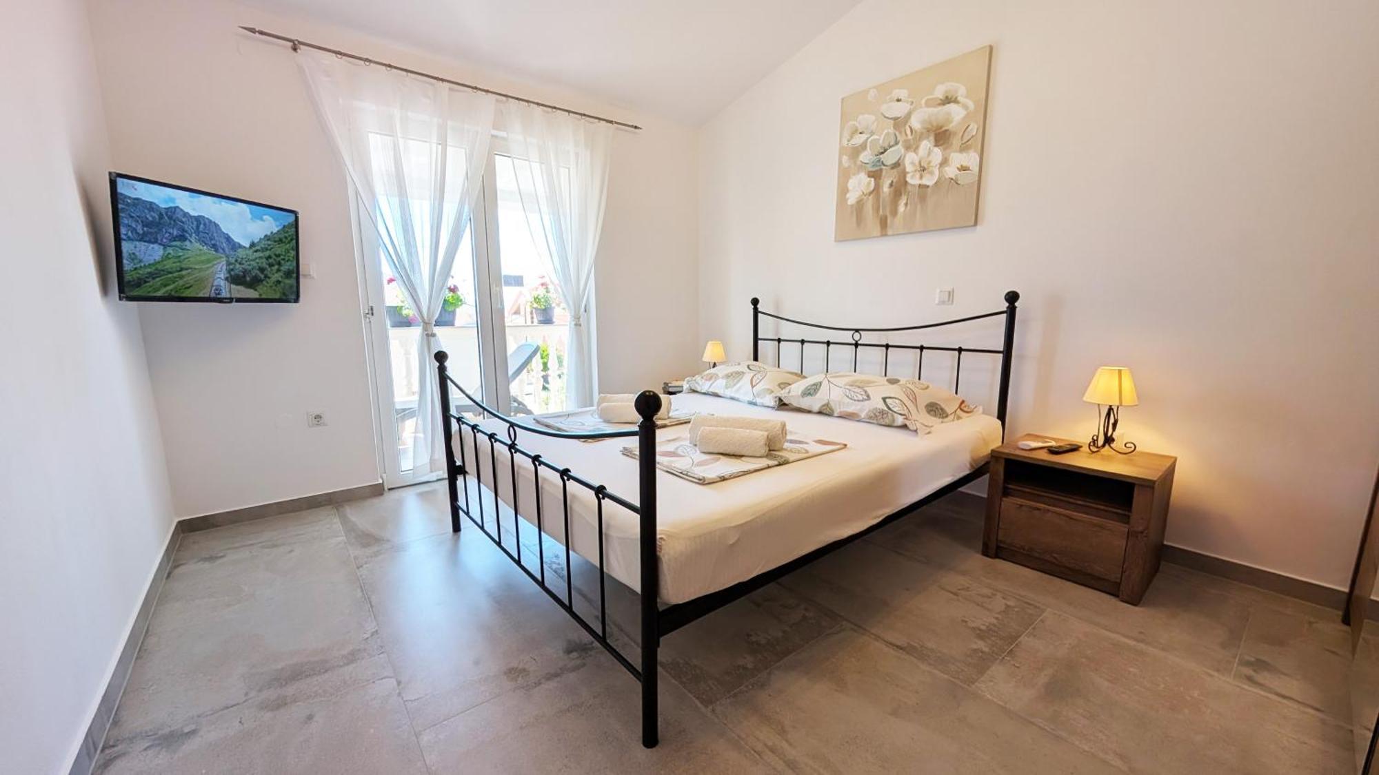 Modern 3Br Apartments In Zadar With Balcony Or Terrace, Free Parking & Ac ห้อง รูปภาพ