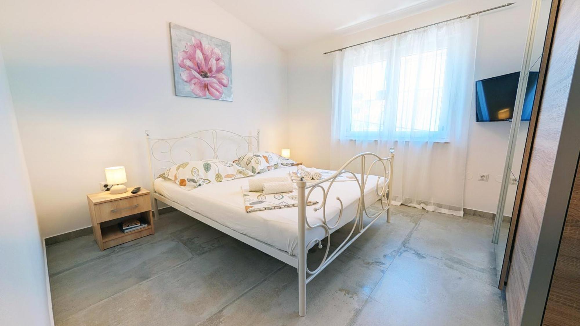 Modern 3Br Apartments In Zadar With Balcony Or Terrace, Free Parking & Ac ภายนอก รูปภาพ
