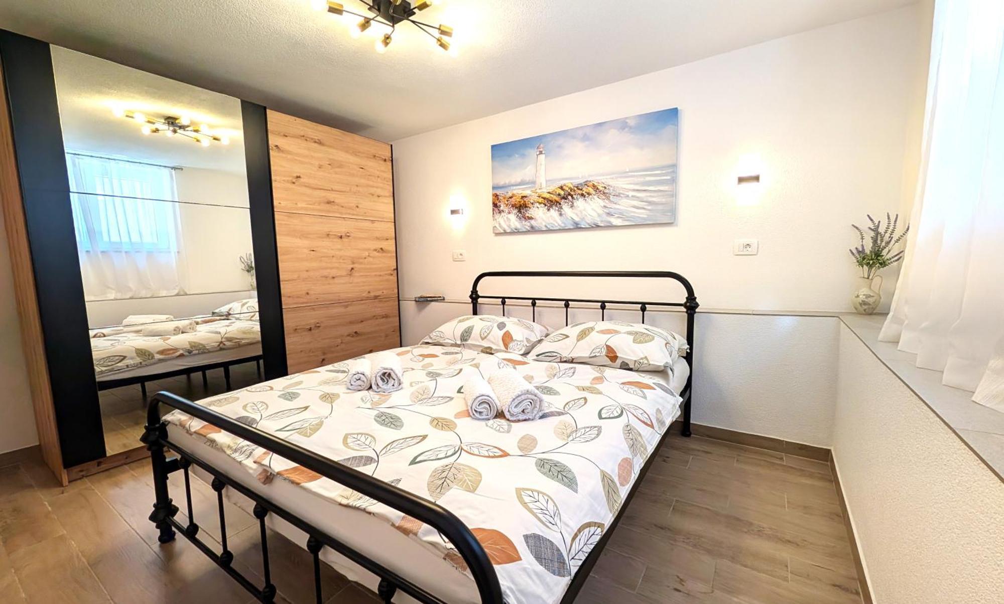 Modern 3Br Apartments In Zadar With Balcony Or Terrace, Free Parking & Ac ภายนอก รูปภาพ