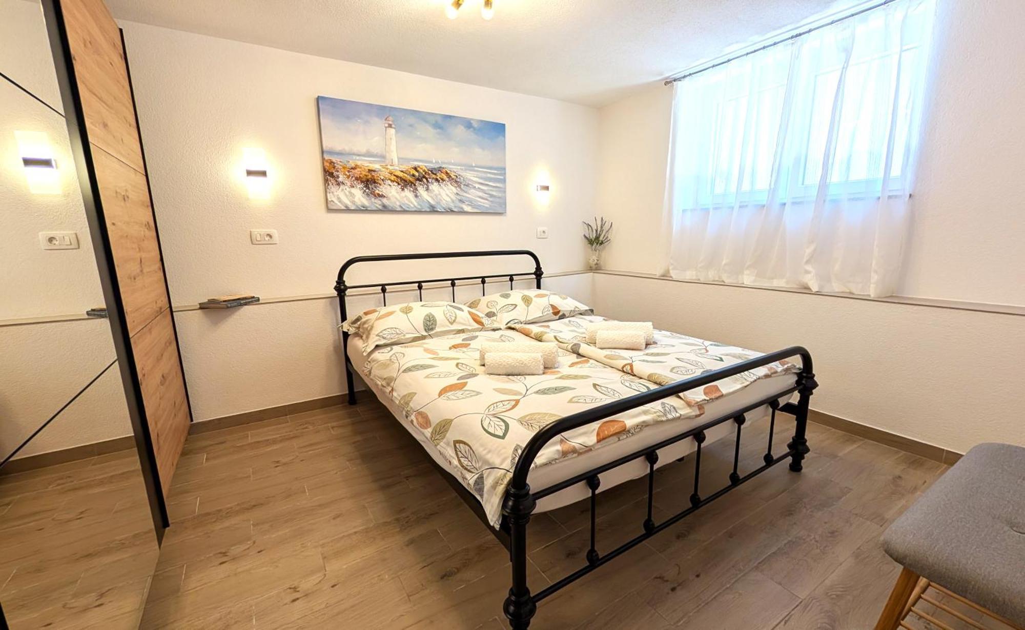 Modern 3Br Apartments In Zadar With Balcony Or Terrace, Free Parking & Ac ห้อง รูปภาพ